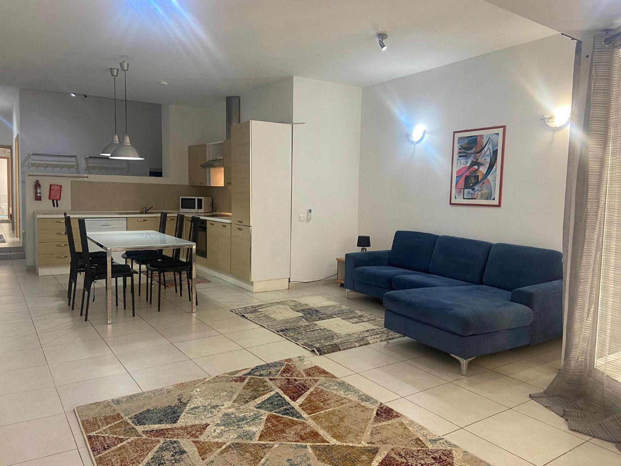 Appartement Sliema 2Bed With Backyard Extérieur photo