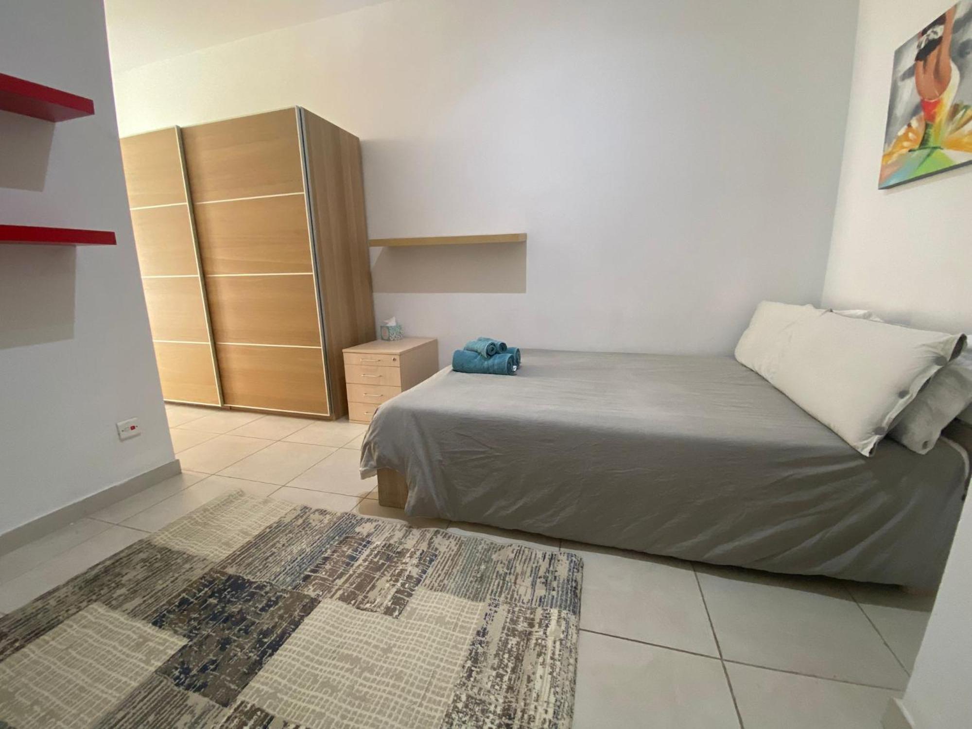Appartement Sliema 2Bed With Backyard Extérieur photo