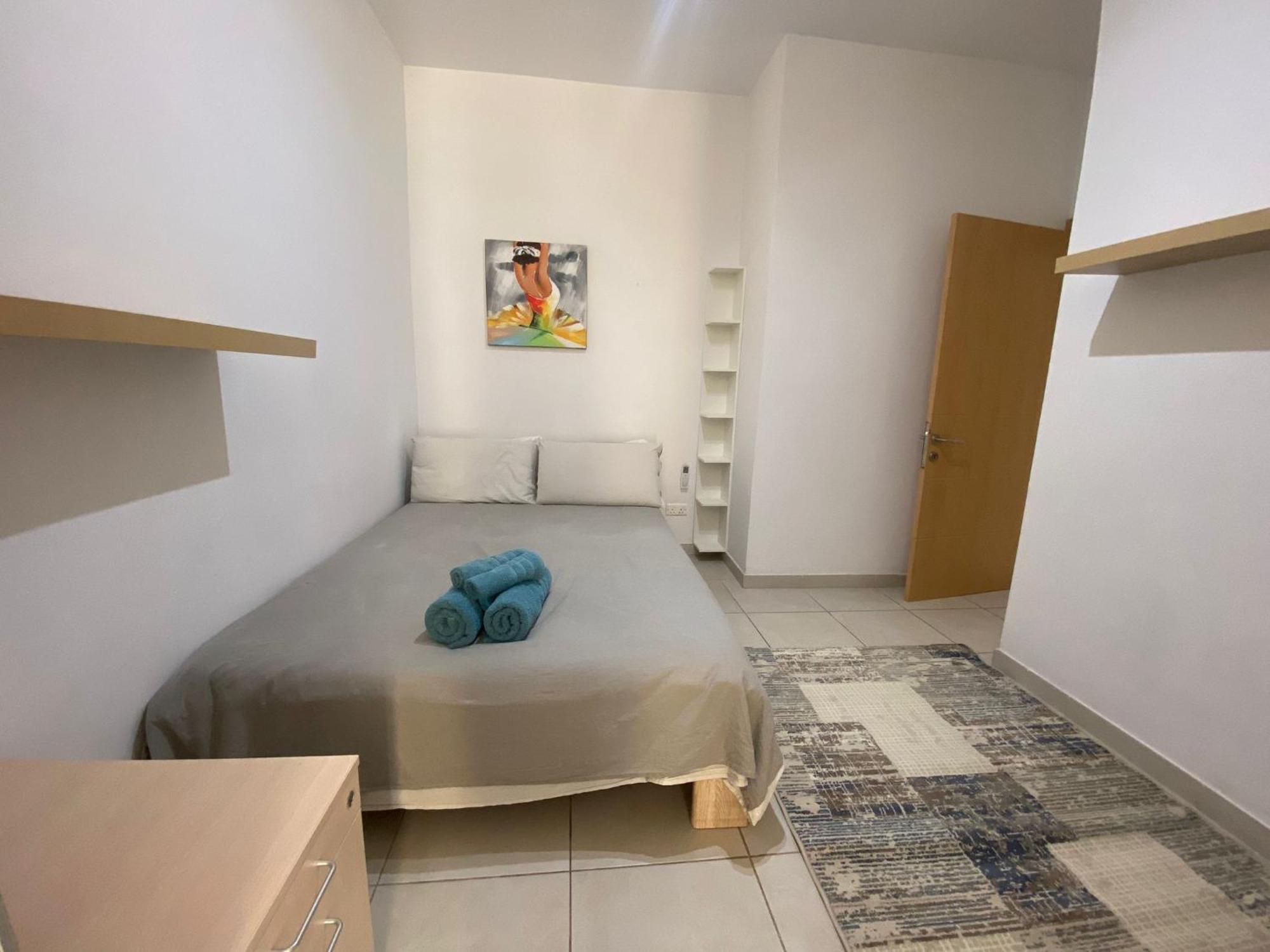 Appartement Sliema 2Bed With Backyard Extérieur photo