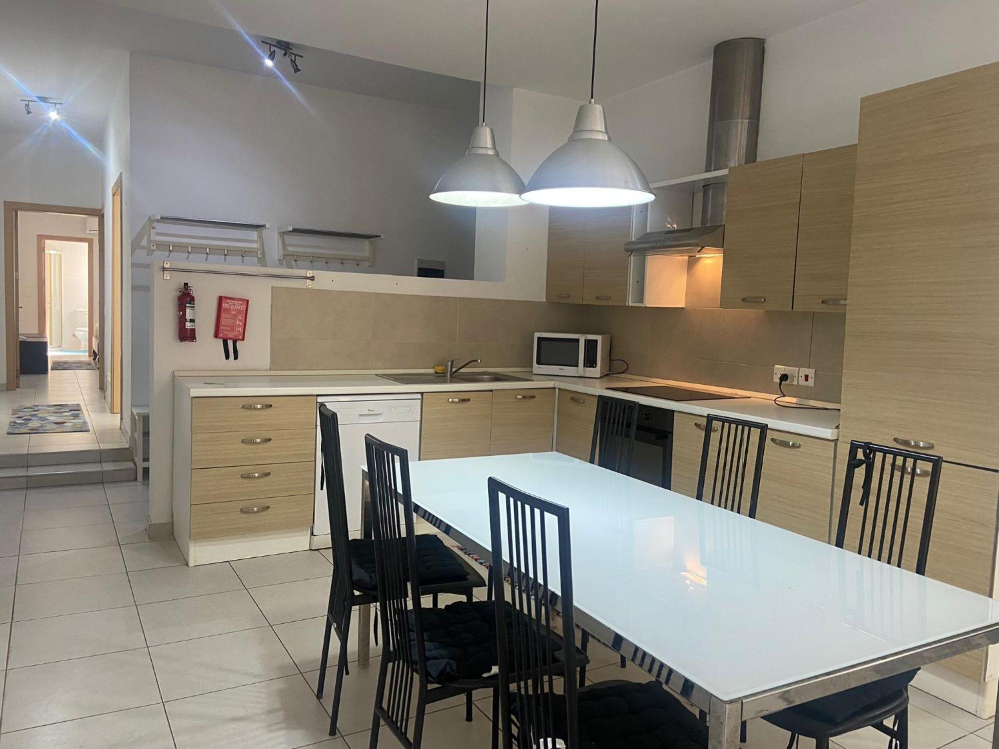Appartement Sliema 2Bed With Backyard Extérieur photo