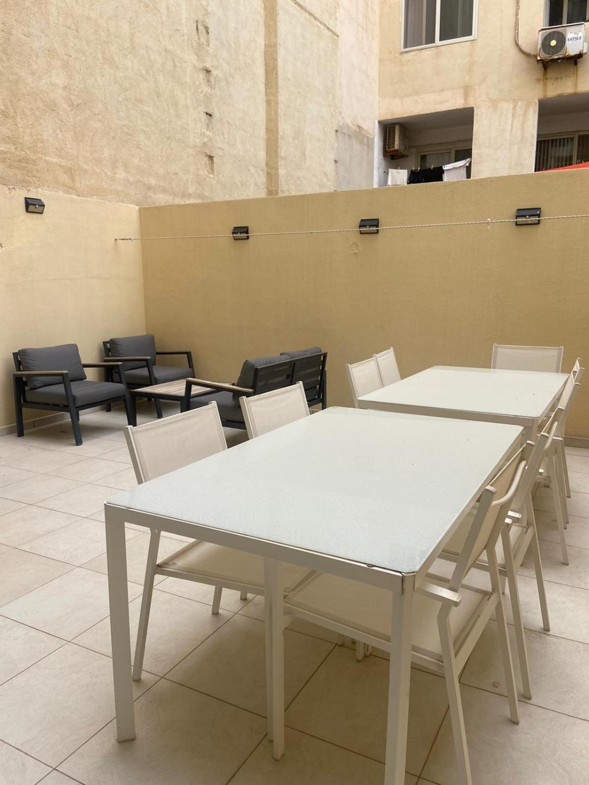 Appartement Sliema 2Bed With Backyard Extérieur photo
